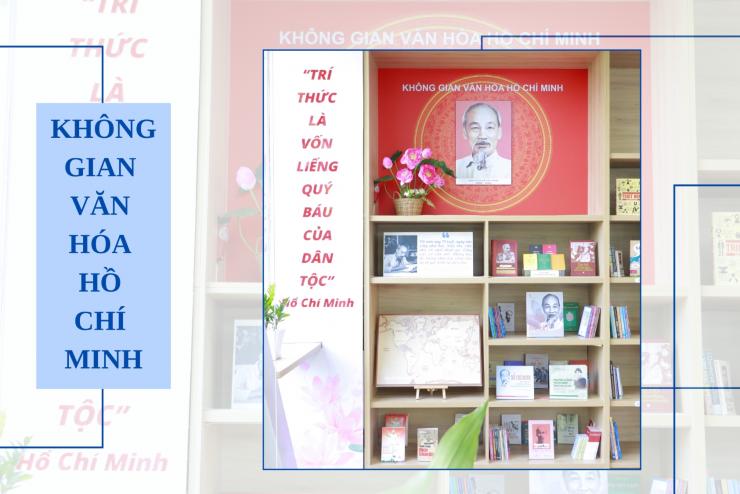 HỌC BÁC, RÈN MÌNH VÀ SỐNG ĐẸP MỖI NGÀY