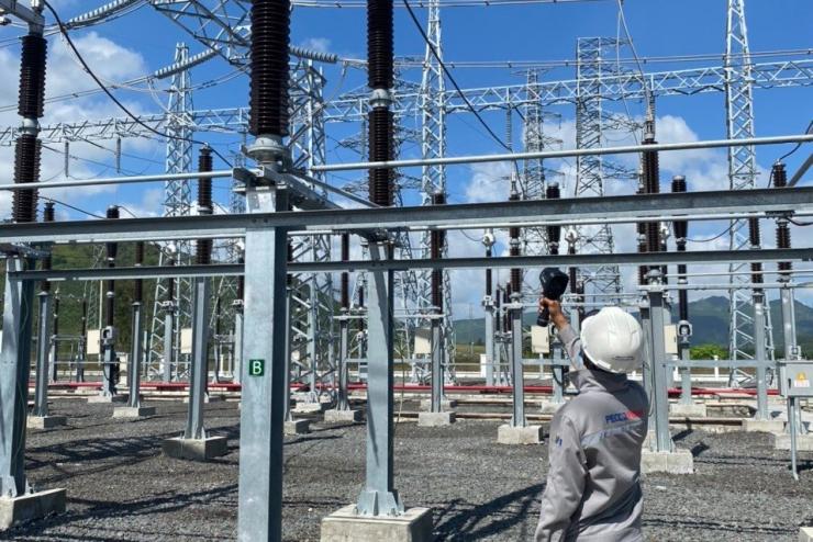 PECC2POM đẩy mạnh dịch vụ bảo trì, sửa chữa & thí nghiệm điện