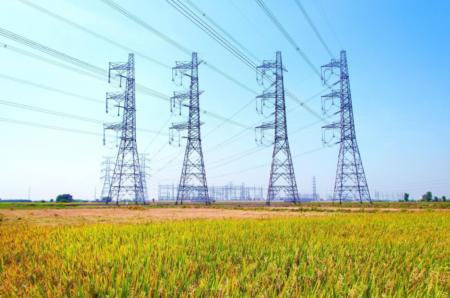 Đường dây 500kV Pleiku - Mỹ Phước - Cầu Bông