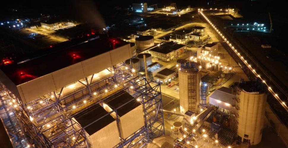 Nhà máy nhiệt điện Mông Dương 2 (BOT)