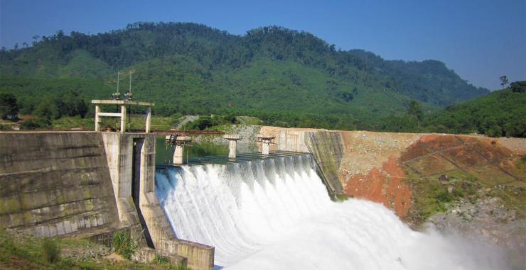 Dak Mi 3 and Đak Mi 4 Hydropower Plant